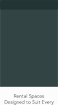 Mobile Screenshot of njeventspaces.com